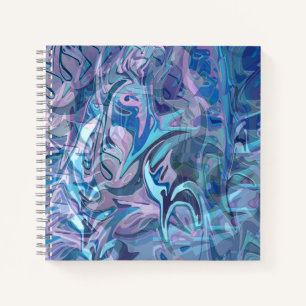 Fun Faces...... Notebook