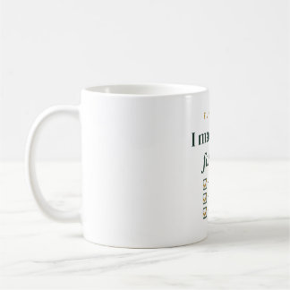 Fun Fact I Made a List for This Checklist Coffee Mug