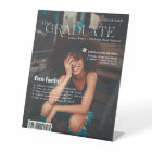 Fun Facts | Graduate Magazine Cover Photo