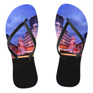 Fun fair jandals