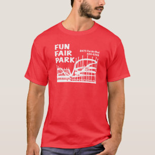 Fun Fair Park! T-Shirt