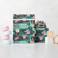 Fun Fairy Pattern Whimsical