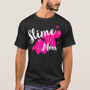 Fun Family Slime for Slime Mum Party Matching Gift T-Shirt