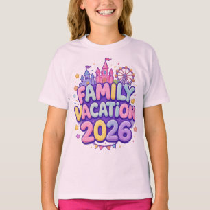 Fun Family Trip T-Shirt