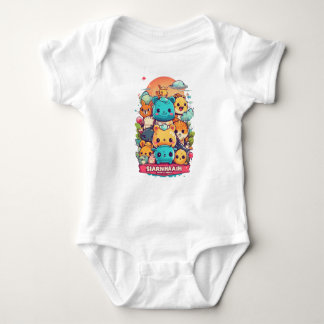 Fun & Fancy: Outfits for Every Kid Baby Bodysuit