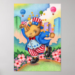 Fun festival. poster