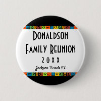 Fun Festive Family Reunion Souvenir Keepsake Gift