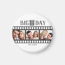 Fun Film Wedding Add 3 Photos