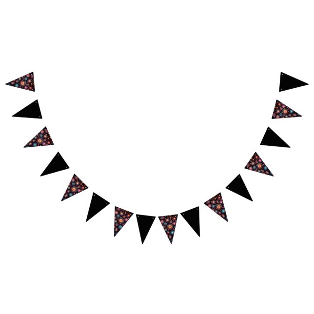 Fun Fireworks  Bunting (All)