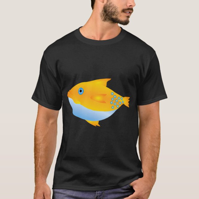 Fun Fish T-Shirt (Front)