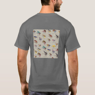 Fun Fishing Lure Men’s T-Shirt