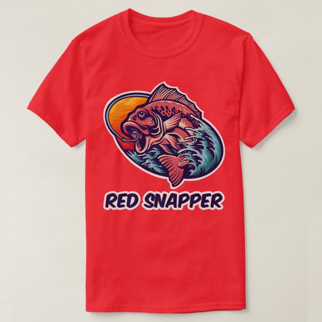 FUN FISHING SHIRT  (Design Front)