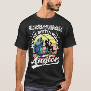 Fun fishing team design for the fishing fan T-Shirt