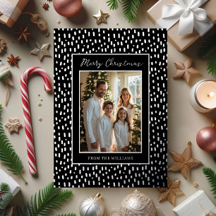 Fun Foil Christmas Card Template Customise