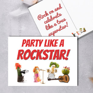 Fun food birthday card pun funny vege card