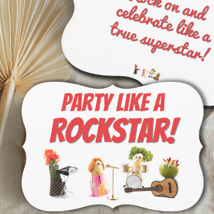 Fun food birthday card pun funny vege card