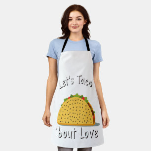 Fun Foodie Design Apron