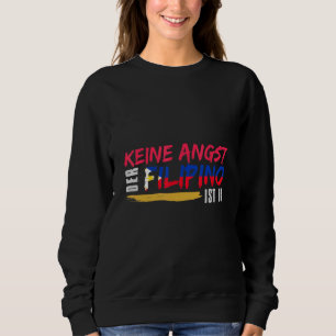 Fun For Patriots South East Asia Philippines Sweatshirt