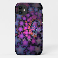 Fun Fractal Art with Stars