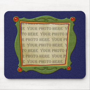 Fun Frames Mouse Pad