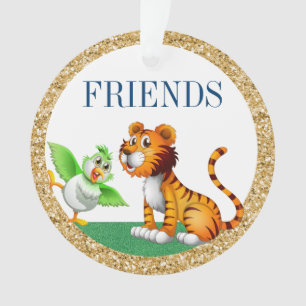 Fun Friendship Ornament