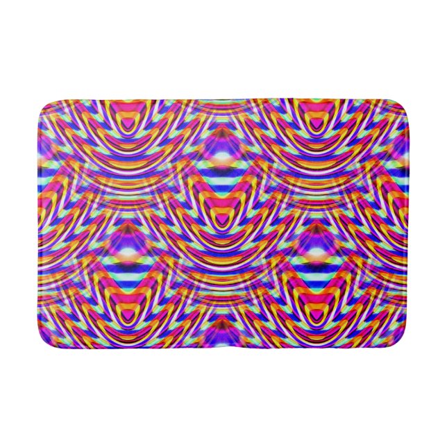 Fun.....Fun.... Bath Mat (Front)