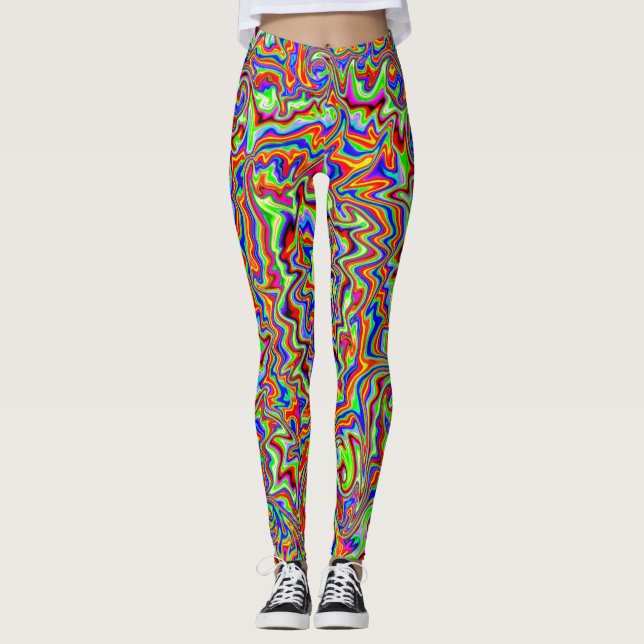 FUN FUN FUN!!!... LEGGINGS (Front)