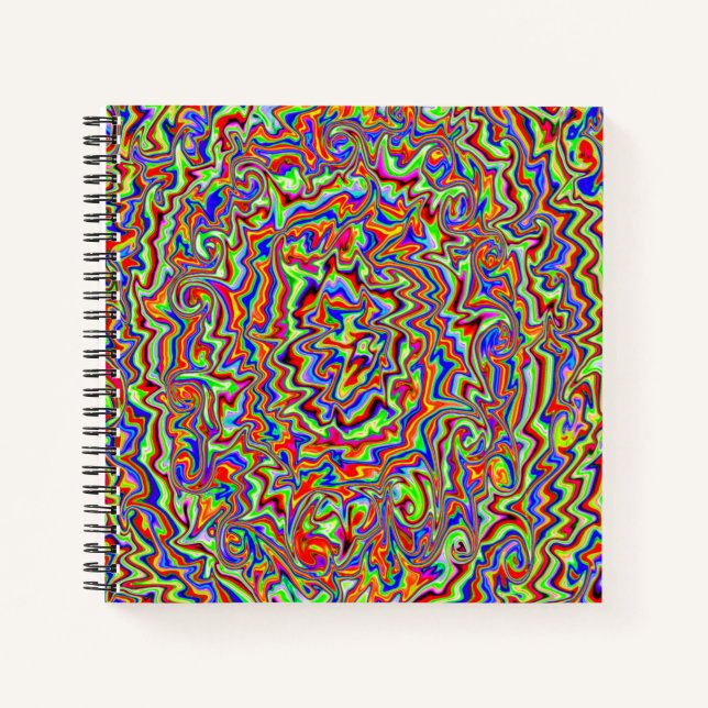 FUN FUN FUN!!!... NOTEBOOK (Front)