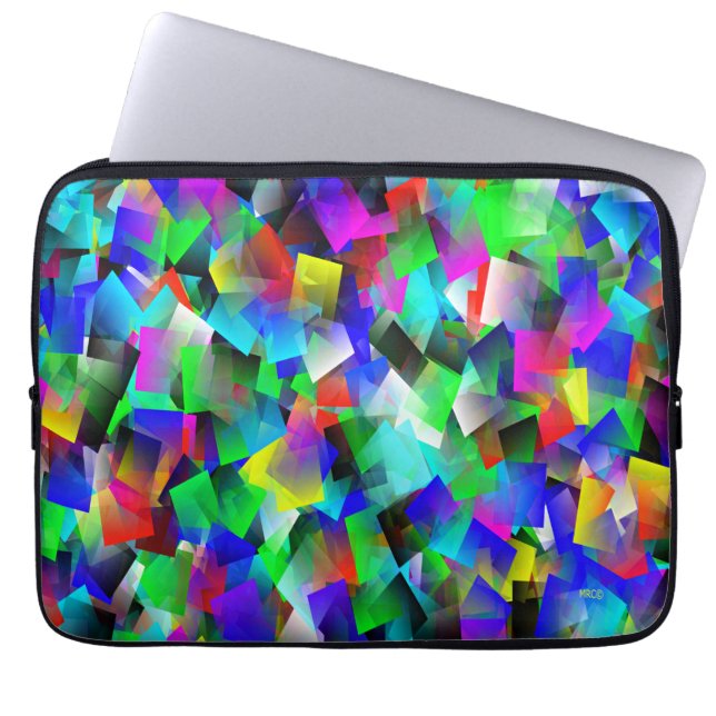 Fun, Fun Times.. Laptop Sleeve (Front)