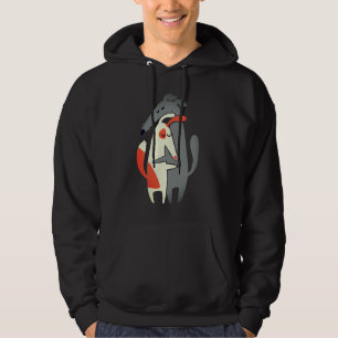 Fun Galgo and Podenco Dog Hoodie