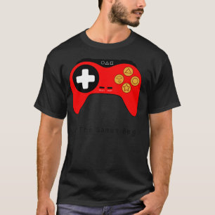 Fun Game Of Squid Controller T-Shirt