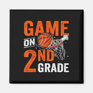 Fun Games On Second Grade Basketball First Day Of Magnet