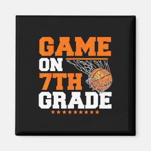 Fun Games On Seventh Grade Basketball First Day Of Magnet