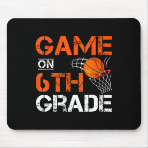 Fun Games On Sixth Grade Bysketbyll First Day Of S Mouse Pad