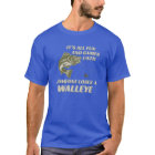 FUN & GAMES UNTIL SOMEONE LOSES A WALLEYE