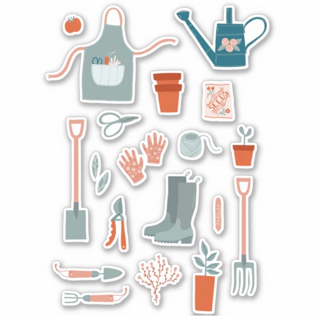 Fun Gardening (Front)