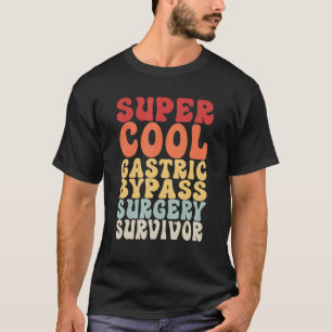 Fun Gastric Sleeve Surgery Medical Quotes 18 T-Shirt