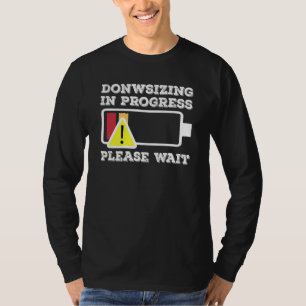 Fun Gastric Sleeve Surgery Medical Quotes 8 T-Shirt