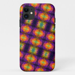 Fun Geometric Colourful Pattern Case-Mate iPhone C Case
