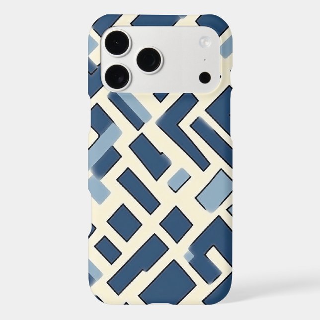 Fun geometric pattern lovers (Back)