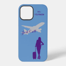 Fun Gift Ideas -A Call Away-Family (Mum)