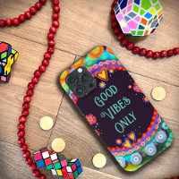 Fun “Good Vibes Only” Inspirivity Custom Quote