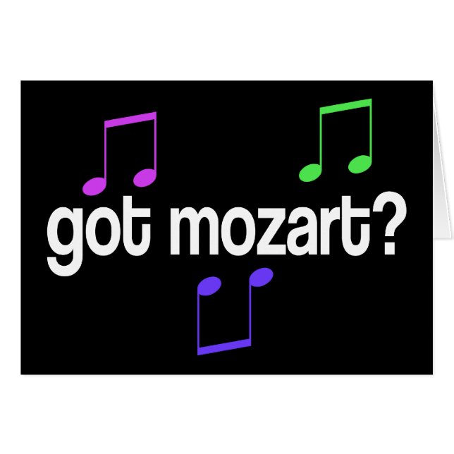 Fun Got Mozart (Front Horizontal)