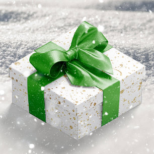 Fun Green Solid Colour Wrapping Satin Ribbon