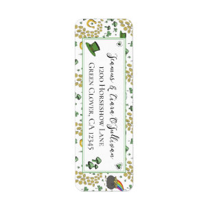 Fun Green St Patricks Day Irish Blessings