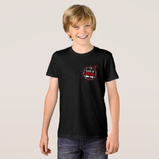 Fun Grow With Me Class Of 2038 Graduation K-12 Tri-Blend Shirt