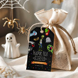 Fun Halloween Kids Birthday Party Thank You Favour Gift Tags<br><div class="desc">Fun Halloween Birthday favour gift tags! Matching party stationery and decor available in my store.</div>