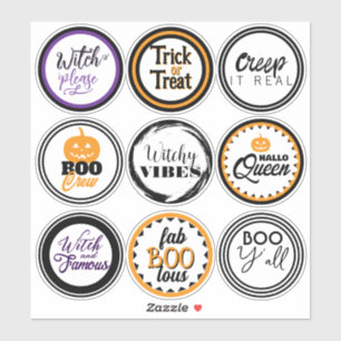 Fun Halloween Party Favor