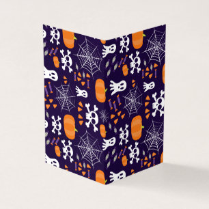 Fun Halloween Pattern