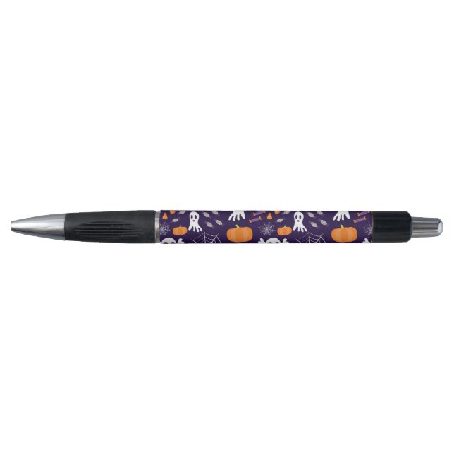 Fun Halloween Pattern (Front)